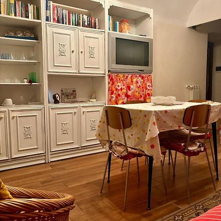 La Taverna Del Ricetto Candelo エクステリア 写真